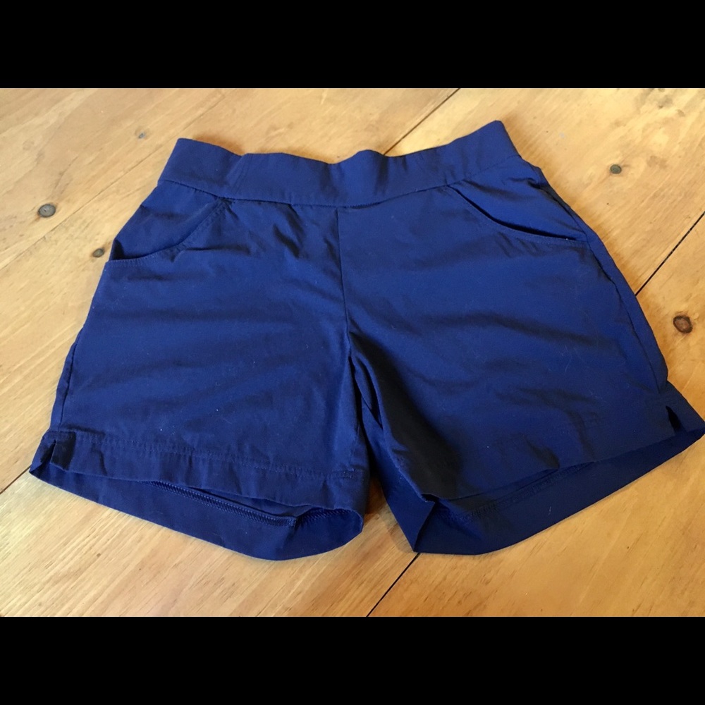 Columbia quick dry athletic shorts
